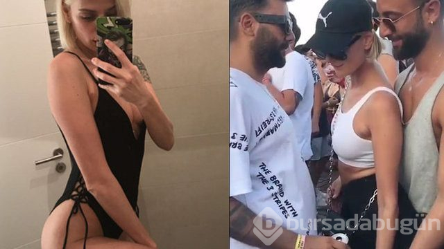 Model Didem Soydan, kendisine "Pornocu" diyen Erol Köse'den şikayetçi oldu