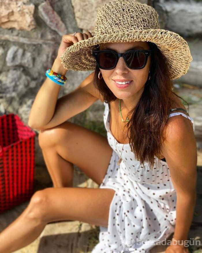 Instagram'a yaz geldi: Ünlüler tatilde