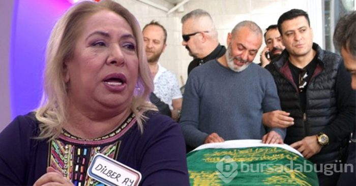 Dilber Ay'ın hayatı film oluyor