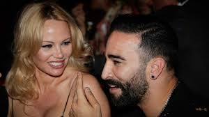 Pamela Anderson'a şiddet uygulayan Adil Rami'den bir çirkinlik daha!
