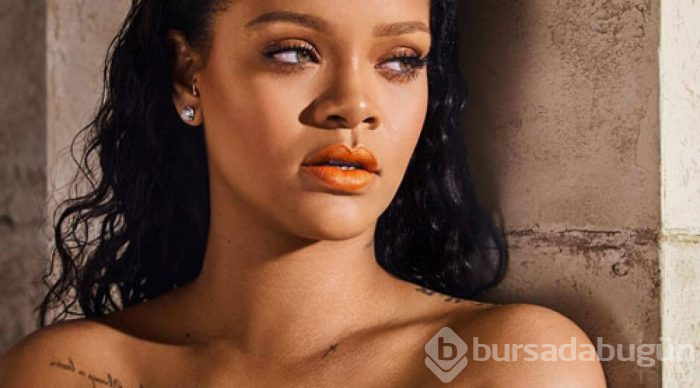 Rihanna aylık 415 bin dolara yaklaşık 3 milyon TL'ye ev kiraladı
