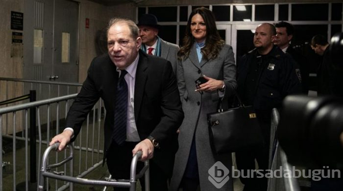 Harvey Weinstein'in cinsel organı enfeksiyon kaptı kangren oldu