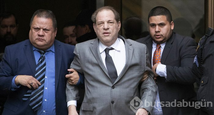 Harvey Weinstein'in cinsel organı enfeksiyon kaptı kangren oldu