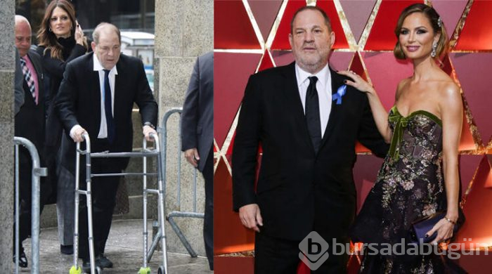 Harvey Weinstein'in cinsel organı enfeksiyon kaptı kangren oldu