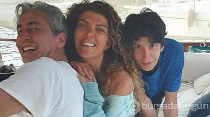 Erkan Petekkaya'nın teknesinde keyifsiz anlar