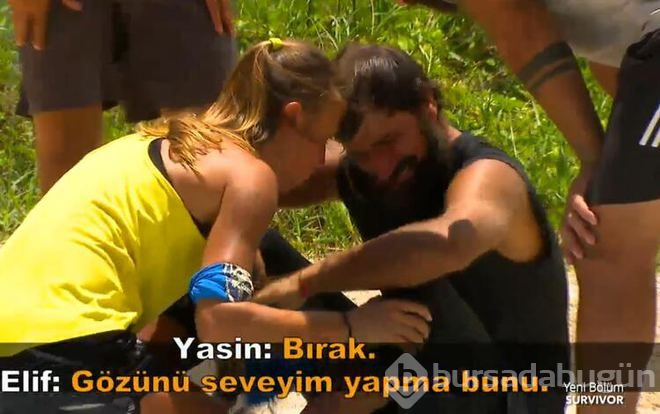 Survivor'da neler oldu? Barış bir anda yere yığıldı, Evrim'in tepkisi sosyal medyayı salladı