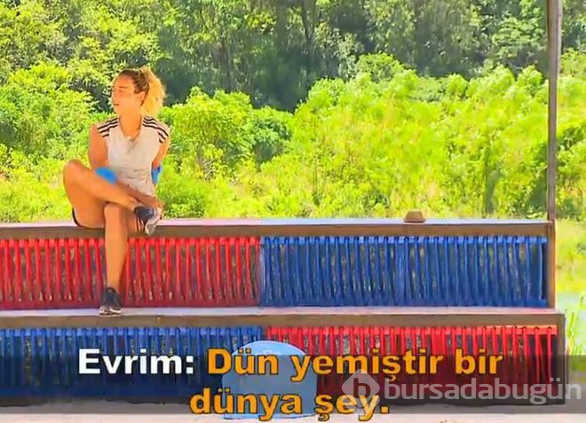 Survivor'da neler oldu? Barış bir anda yere yığıldı, Evrim'in tepkisi sosyal medyayı salladı