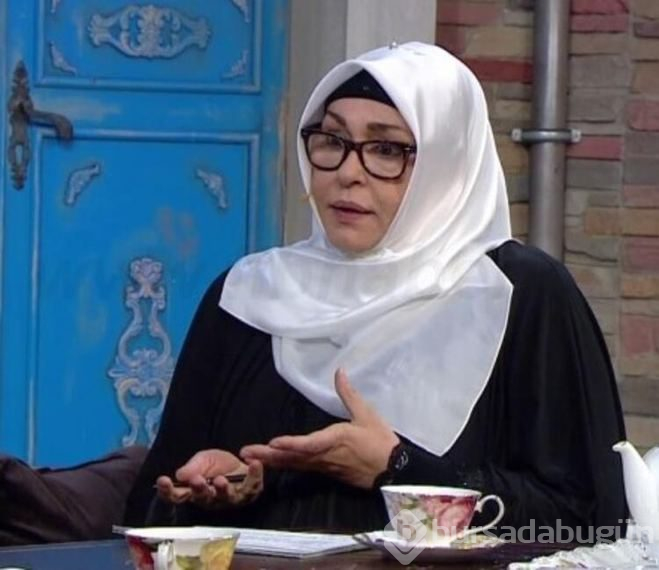 Oyuncu Necla Nazır'a dolandırıcı şoku!