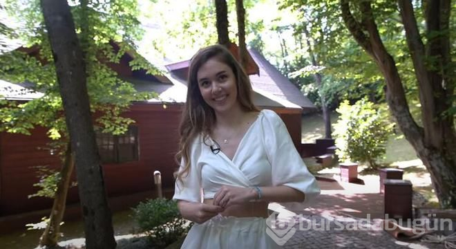 İşte Eser ve Berfu Yenenler'in yeni evi!
