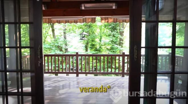 İşte Eser ve Berfu Yenenler'in yeni evi!