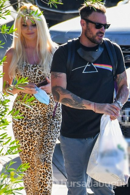 Megan Fox-Brian Austin Green çiftinin ilişkisini yasak aşk bitirdi