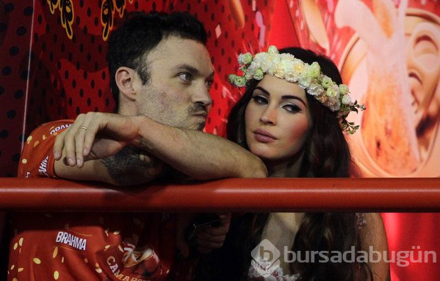Megan Fox-Brian Austin Green çiftinin ilişkisini yasak aşk bitirdi