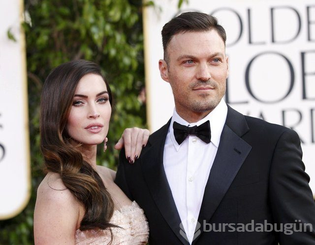Megan Fox-Brian Austin Green çiftinin ilişkisini yasak aşk bitirdi