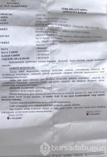 Karantina ayrılıkları