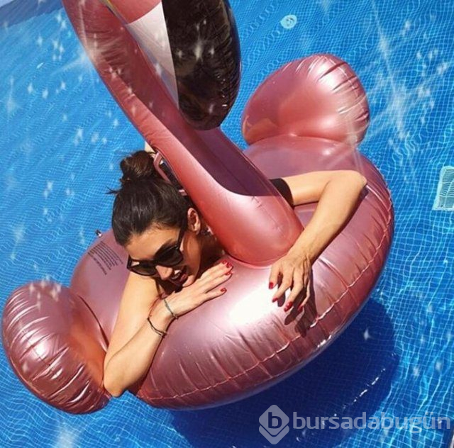 Ünlüler sezonu açmaya başladı