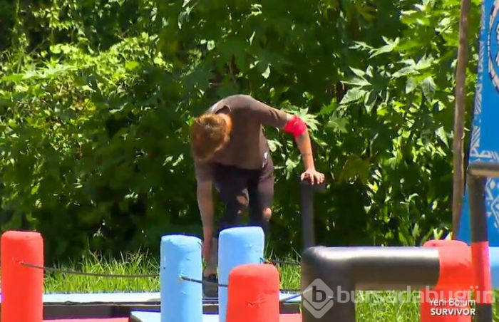 Yasin sinir krizi geçirdi... Barış bir anda yere yığıldı, Evrim'in tepkisi sosyal medyayı salladı... Survivor'da dün akşam neler oldu?