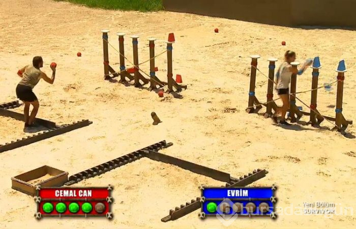 Yasin sinir krizi geçirdi... Barış bir anda yere yığıldı, Evrim'in tepkisi sosyal medyayı salladı... Survivor'da dün akşam neler oldu?