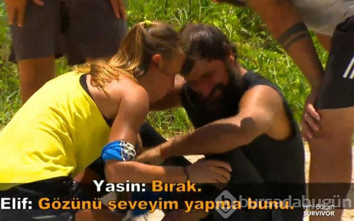 Yasin sinir krizi geçirdi... Barış bir anda yere yığıldı, Evrim'in tepkisi sosyal medyayı salladı... Survivor'da dün akşam neler oldu?
