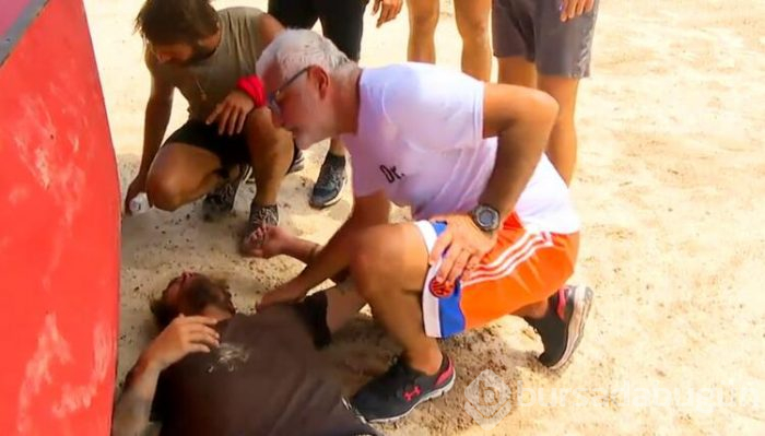 Yasin sinir krizi geçirdi... Barış bir anda yere yığıldı, Evrim'in tepkisi sosyal medyayı salladı... Survivor'da dün akşam neler oldu?