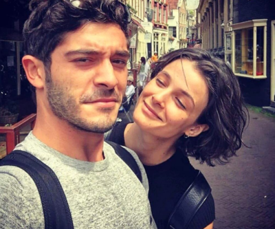 Hazal Kaya ve Burak Deniz'in atışması sosyal medyayı salladı