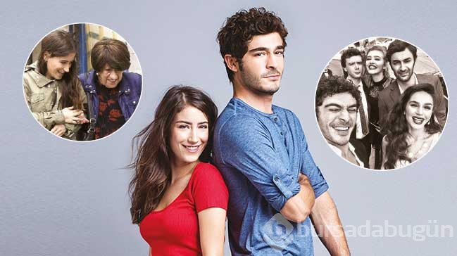 Hazal Kaya ve Burak Deniz'in atışması sosyal medyayı salladı