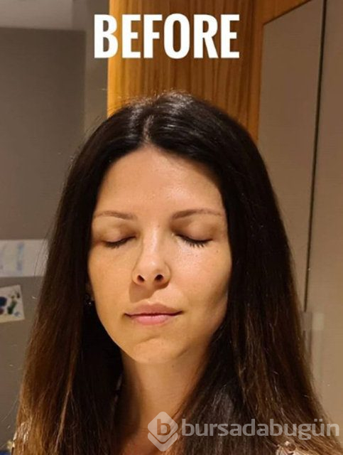 Şahan Gökbakar eşi Selin Ortaçlı'nın saçını boyadı