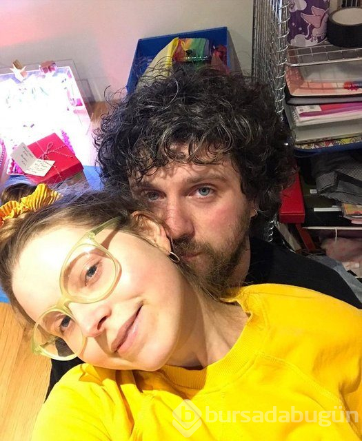 Jessie Cave üçüncü kez hamile
