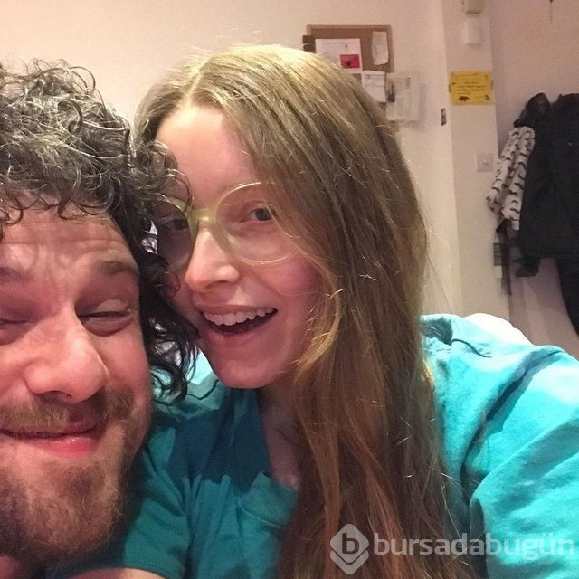 Jessie Cave üçüncü kez hamile
