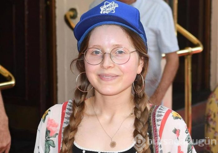 Jessie Cave üçüncü kez hamile
