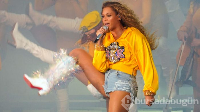 Beyonce'dan polisler için çağrı