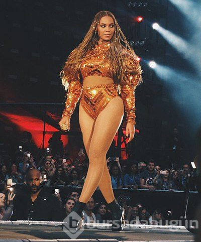 Beyonce'dan polisler için çağrı