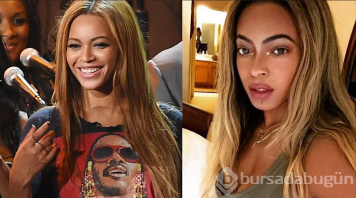 Beyonce'dan polisler için çağrı