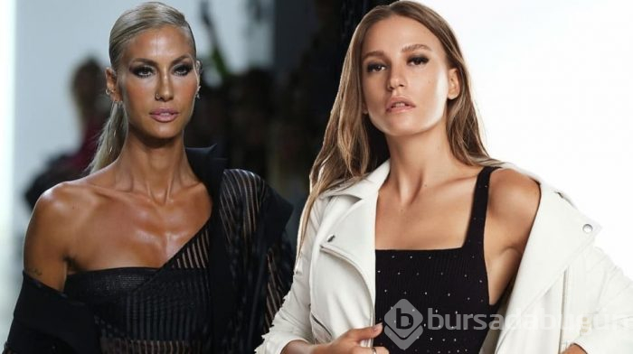 Çağla Şıkel'den Serenay Sarıkaya'ya övgü dolu sözler