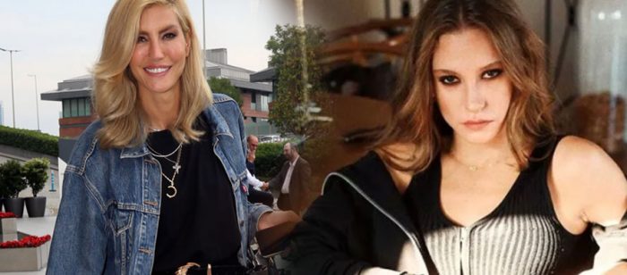Çağla Şıkel'den Serenay Sarıkaya'ya övgü dolu sözler