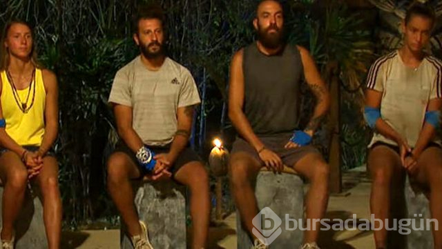 Survivor 2020'de adaya veda eden isim, Mavi Takım'dan Ardahan oldu