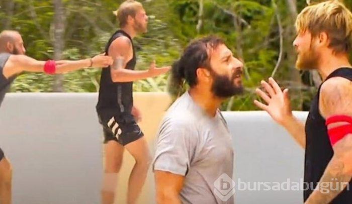Survivor 2020'de adaya veda eden isim, Mavi Takım'dan Ardahan oldu