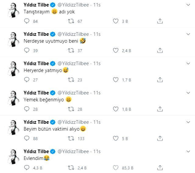 Yıldız Tilbe "Evlendim" diyerek bombayı patlattı, altından bambaşka bir olay çıktı