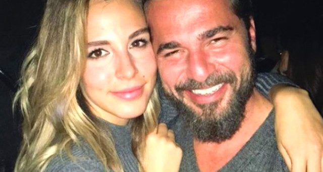 Yakışıklı oyuncu Engin Altan Düzyatan paylaştı sosyal medya coştu!
