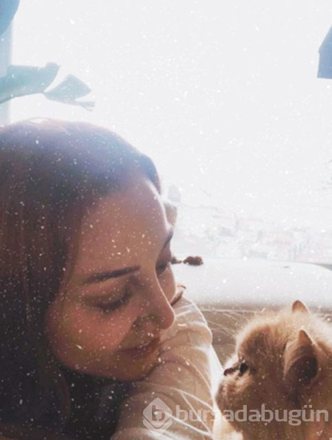 Dolunay Soysert'in acı günü: Oğluma veda