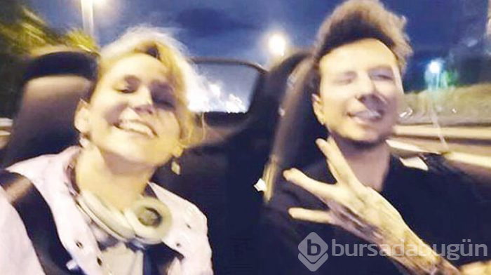 Yeni bir aşk mı?