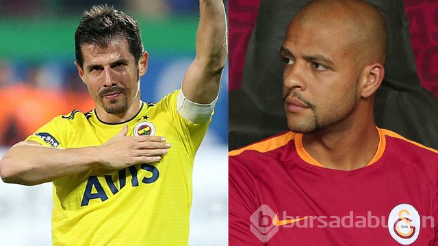 Ceyhun Fersoy, Felipe Melo'ya önce küfretti, sonra özür diledi
