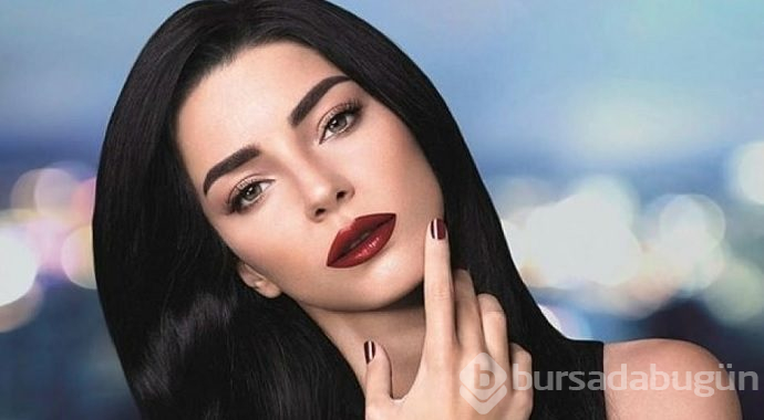Merve Boluğur sahil turu attı