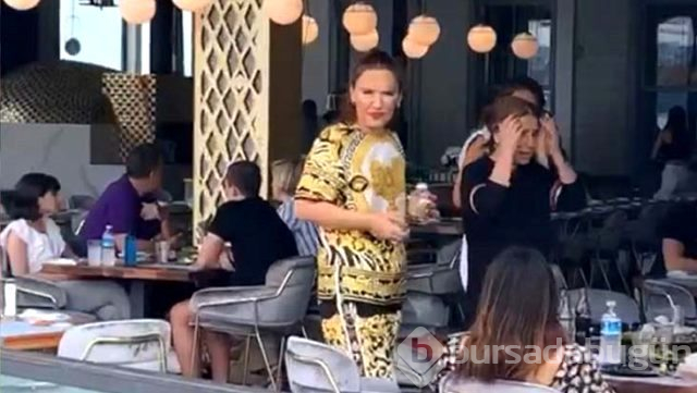 Demet Akalın, boğazda restoran açtığı yönündeki haberleri yalanladı

