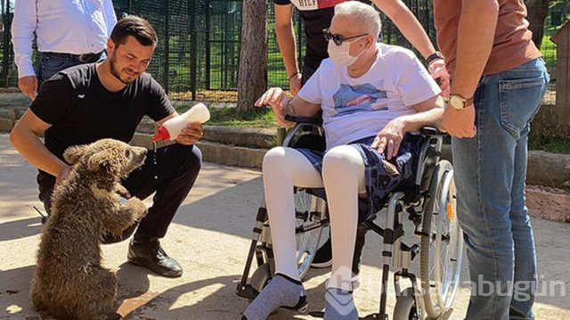Mehmet Ali Erbil uzun süre sonra görüntülendi