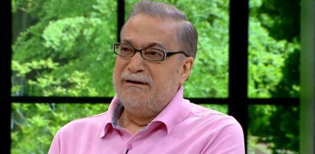 Mehmet Ali Erbil uzun süre sonra görüntülendi