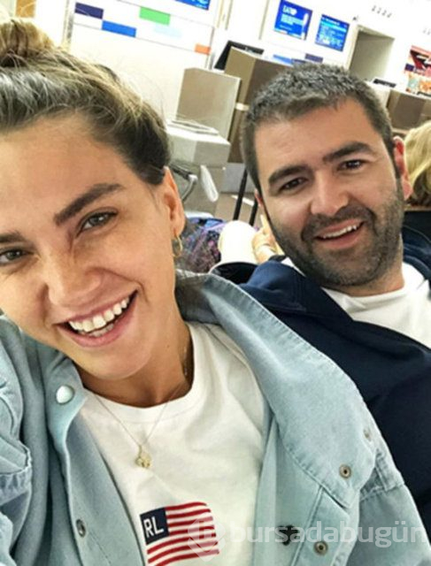 Ceyda Ateş: Henu&#776;z kilo almaya bas&#807;lamadım