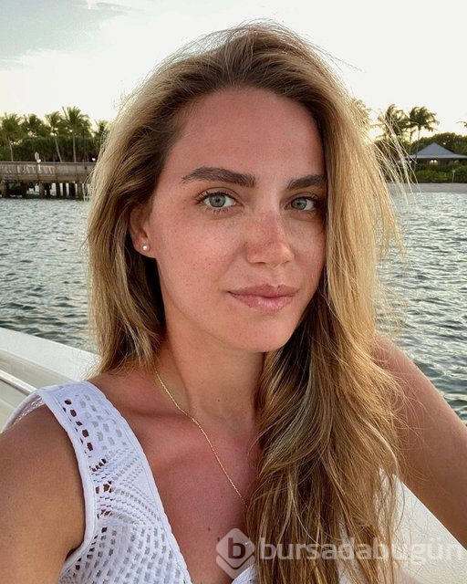 Ceyda Ateş: Henu&#776;z kilo almaya bas&#807;lamadım