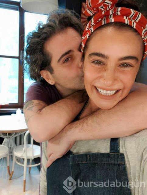 Hazer Amani'den Sıla'ya romantik kutlama