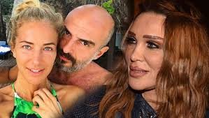 Seren Serengil'den "Burcu Esmersoy neden mutlu olamıyor?" sorusuna sert cevap: Kalın sesi yüzünden