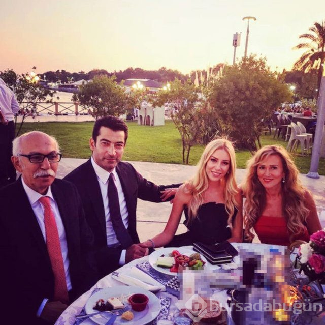 Sinem Kobal'dan Kenan İmirzalıoğlu'na: İyi ki doğdun sevgilim